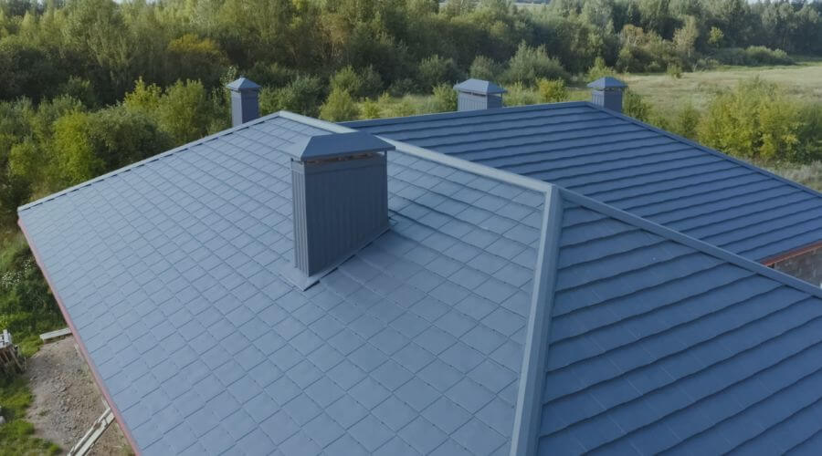 Residential Roof Installation in Eldorado, OK